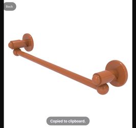 Allied Brass SH-41/30-ASP Soho Collection 30 Inch Towel Bar2002K T5-2
