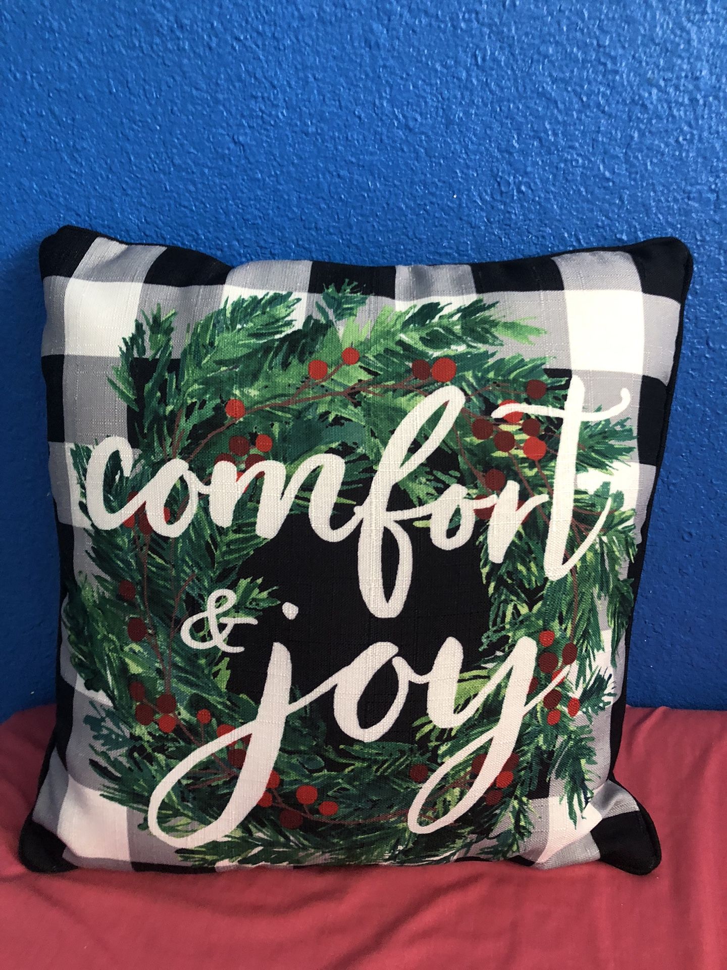 Christmas Pillow