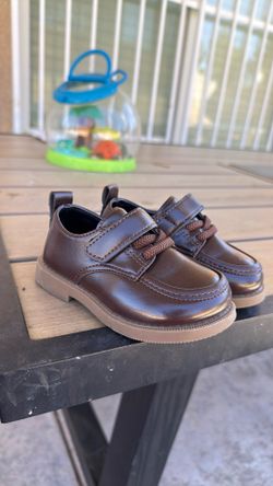 Boy Dress Up Shoes 