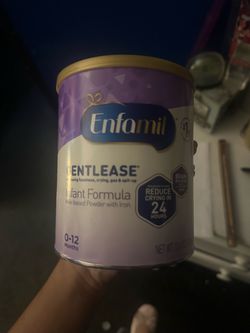Baby formula