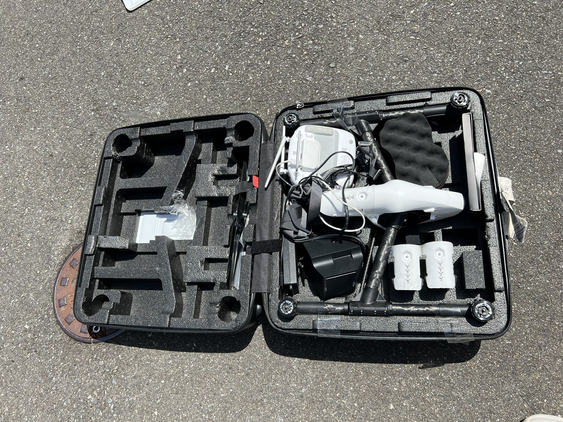 DJI Inspire 1