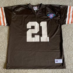 Cleveland Browns Jersey
