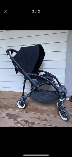 Bugaboo Bee 3+ Travel Bag Included