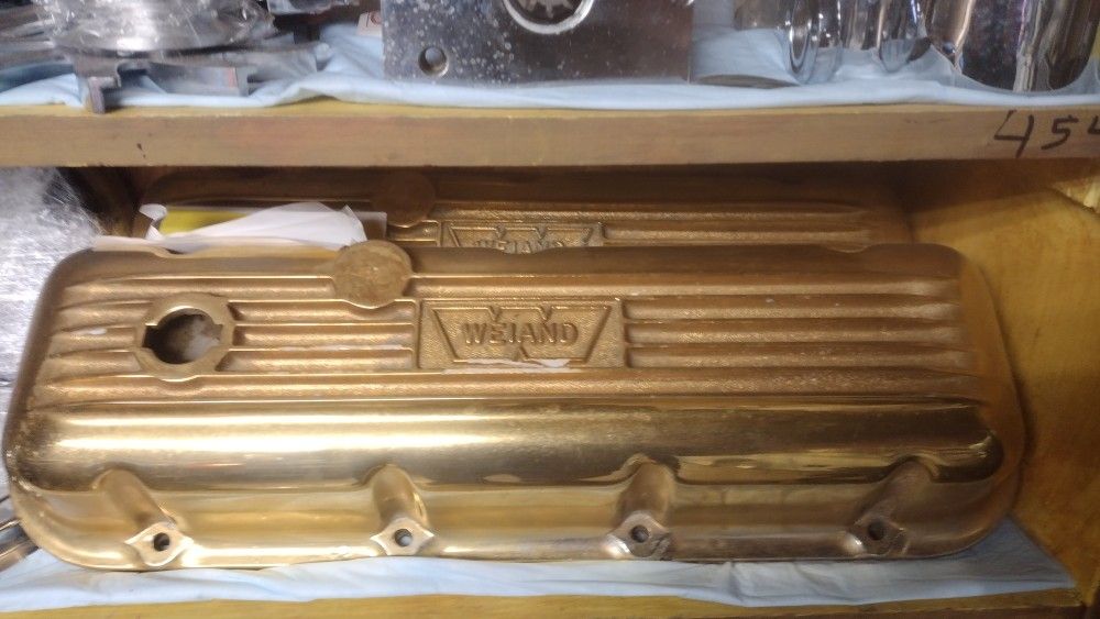 Miscellaneous Hot Rod Parts For Sale Calipers Rotors Carburetors 24