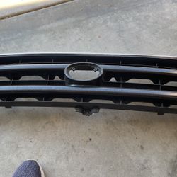 Front Grill 50 oo