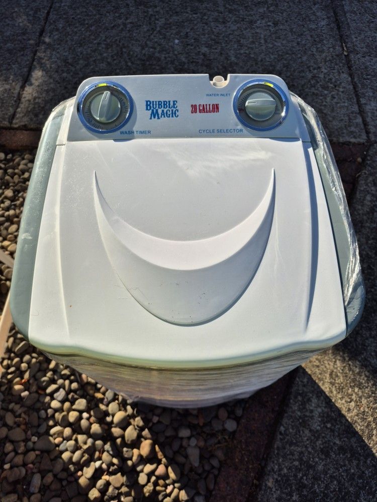 Bubble Wash