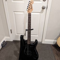 Starcaster Strat By Fender 