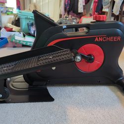 Ancheer Under Desk Elliptical