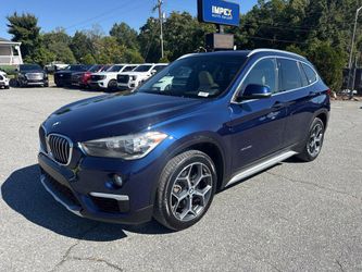 2018 BMW X1