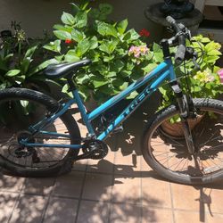 Trek Hybrid Women’s Mountain Bike Size Small