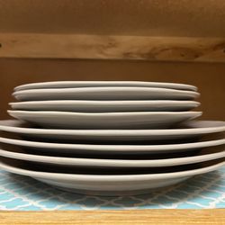 Bowls and Plates