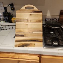 Chacuterie Or Cutting Board