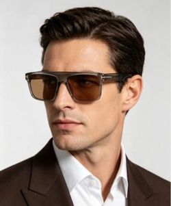 Tom Ford Sunglasses - Philippe - New (RETAIL: $455)