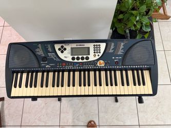 Yamaha Keyboard