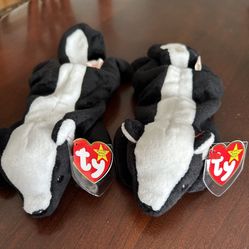 Stinky #4017 Ty Beanie Baby