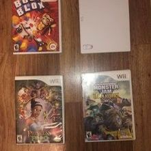 Wii Games (Read Description) [Amazing Deal For All]
