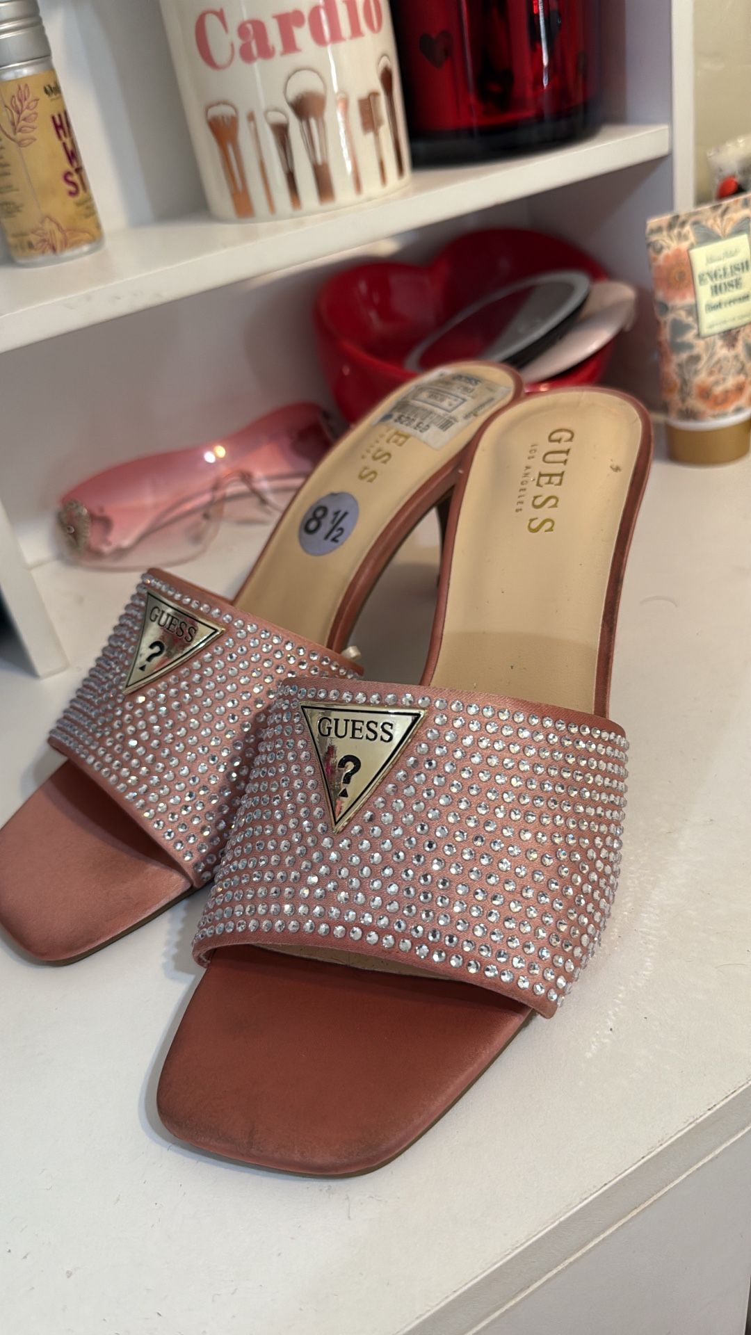 Guess Heels