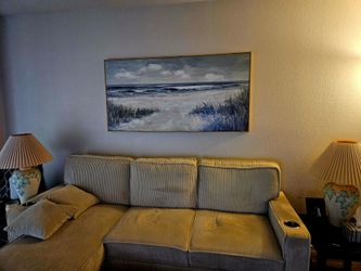 Nice Ocean / Beach Painting