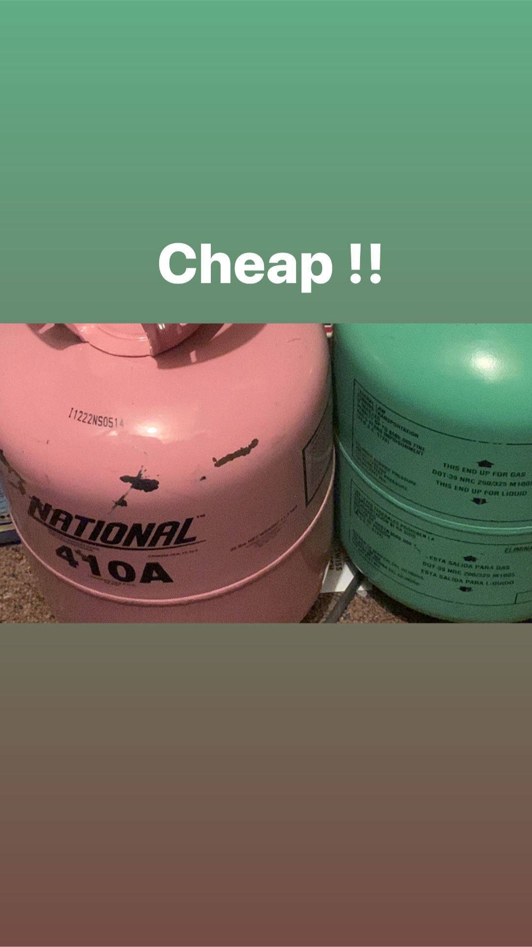 Selling