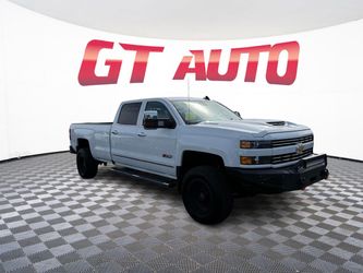 2019 Chevrolet Silverado 3500HD