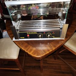 Vevor Hot Dog Roller Machine