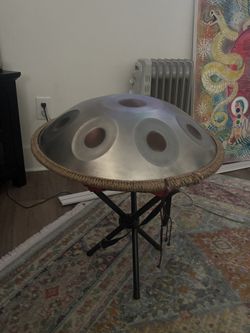 Handpan Drum