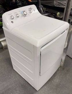 GE 7.2 cu. ft. Gas Dryer