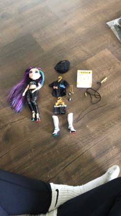 Rainbow High Doll