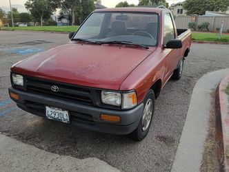 1992 Toyota Pickup