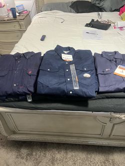 FRC SHIRTS LG AND XL