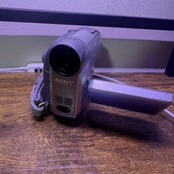 Sony DCR-HC21 handycam