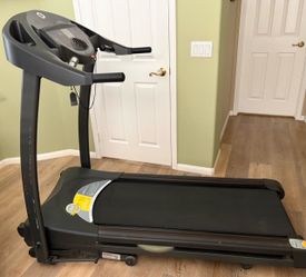 Treadmill with Incline