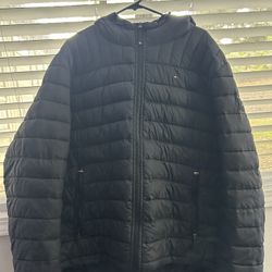 Tommy Hilfiger Puffer Coat