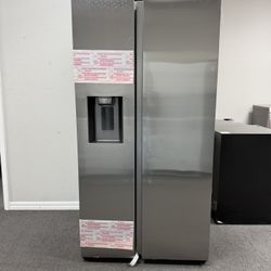 Refrigerator Stainless Steel 