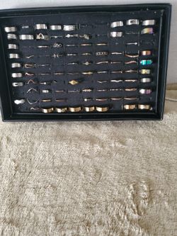 Fun Costume Jewelry Rings