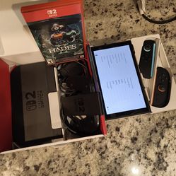 Nintendo switch 2