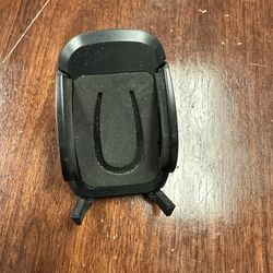 CD Slot Phone Holder
