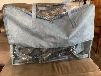 PERIEA JUMBO PACKABLE BAGS/four of them