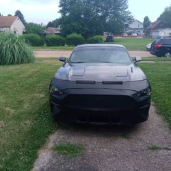 Mustang Accessories 2015-2023 