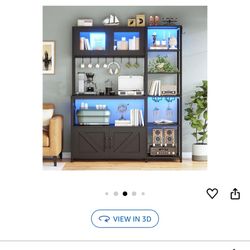 Kitchen Storage Rack, Brand New, Unopened $70
