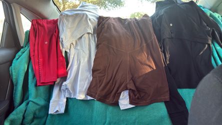 LULU LEMON BUNDLE