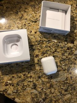 AirPods brand new