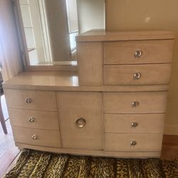 Vintage Dresser