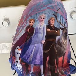 Frozen Sleeping Bags 