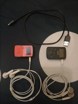 Vintage Sandisk mp3