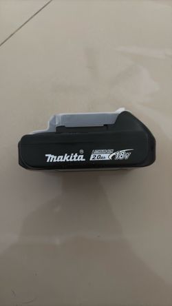 Makita batteries