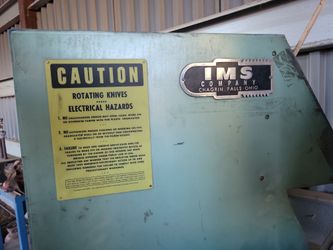 Ims Granulator