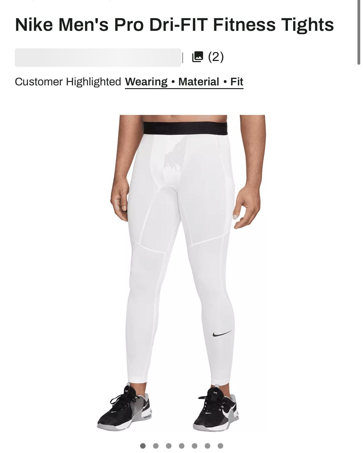 Football Tights