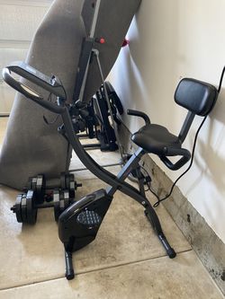 Bicicleta Estacionaria