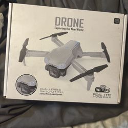 Brand New Drone